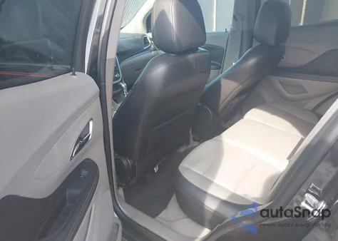 2015 Buick Encore Leather from USA, damaged, VIN KL4CJCSB7FB193958